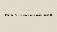 Financial Management II Ch 1-5.pdf